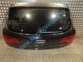 Kufrové dvere kompletné+zadný nárazník AUDI Q7
