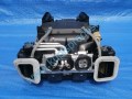 Kompletné kúrenie Climatronic BMW 7 E38