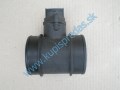 Prietokomer vzduchu Opel Astra II 1.7 DTI