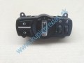 Ovládací modul svetiel BMW 5 F07 F10 F11 BMW 6 F06 F12 F13