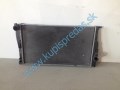 Chladič vody BMW 1 E81 E82 E87 E88, 3 E90 E91 E92 E93 Diesel