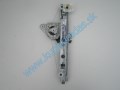 Mechanizmus stahovania okna Renault Megane 2 Kombi 