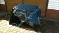 Predná kapota Alu MITSUBISHI LANCER EVO 10