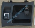 Úložná schránka NISSAN QASHQAI  