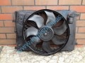 Ventilátor chladiča MERCEDES C W204