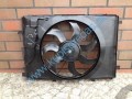 Ventilátor chladiča MERCEDES B W246