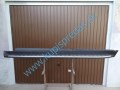 Prahová lišta ľavá Mercedes GL W166 LED 