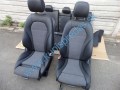Predné-zadné kožené sedačky + tapacíry MERCEDES C W205 KOMBI