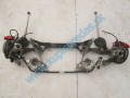 Zadné zavesenie kompletné PORSCHE BOXSTER 981 3.4s  