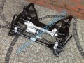 Predná nápravnica BMW 1 F20 F21 / BMW 3 F30 F31  