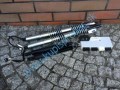 Kompletné plynové vzpery kufrových dverí BMW 5 F11 