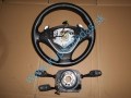 Vyhrievaný volant s lopatkami sekvenčného radenia BMW X5 E70 X6 E71