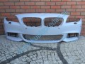 Predný nárazník BMW 5 F10 F11 M-PACKET LCI