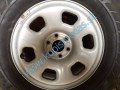 Kolesa na zimnych pneu 265/70 r16 roztec 6x114,3