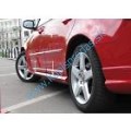 Volvo s40 tuning spoiler zadny aj bocny