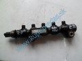 palivová rampa na ford fusion, 1,4tdci, autodiely na ford fusion,  