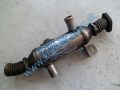 chladič výfukových plynov na peugeot 307 2,0hdi, 9639874380,  