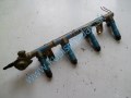 vstrekovacia rampa na motor na toyotu yaris 1,0i, 23250-23020