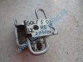 ľavý zadný spodný pánt na vw volkswagen golf 5, na dvere