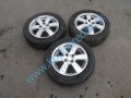 hliníkový disk, koleso na suzuki swift, R15x5,5J ET45