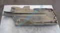 ľavý spodný kryt podvozku na vw volkswagen polo, 6Q0825201D
