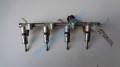 tryska na suzuki sx4 s-cross 1,4i, 0261500568