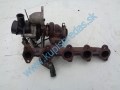 turbo na fortd fiestu mk7 1,6tdci, 49373-52020