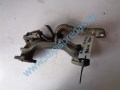 trubka na egr ventil na peugeot 208 1,6hdi, 9663480880