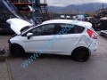 Náhradné diely na ford fiesta mk7 lift, 1,25, SNJB