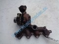 turbo na opel zafiru B, 1,7cdti, 9890536744, turbodúchadlo, 