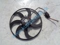 ventilátor chladiča na vw volkswagen caddy, 1K0959455EF, 1K0121203AR