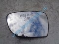 ľavé sklo zrkadla na kiu ceed II, vyhrievané, 