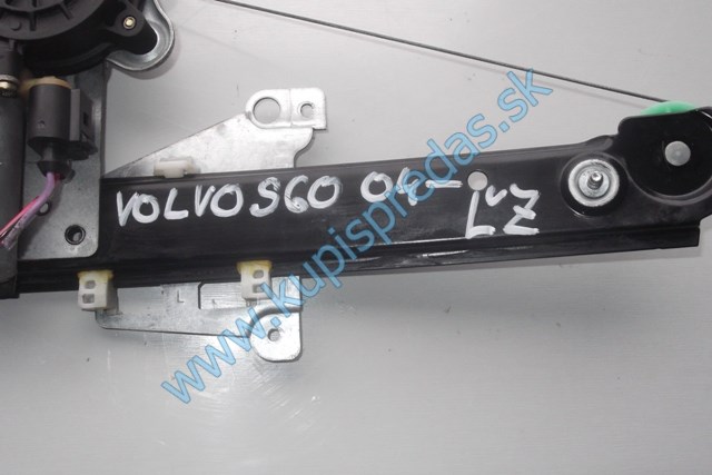 ľavé zadné sťahovanie okna elektrické na volvo s60