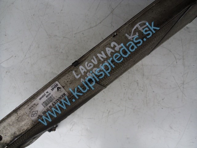 intercooler na renault lagúnu 1,9dci, autodiely na renalt lagúna