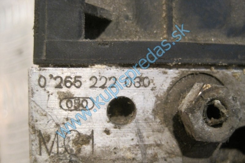 ABS čerpadlo FORD MONDEO  