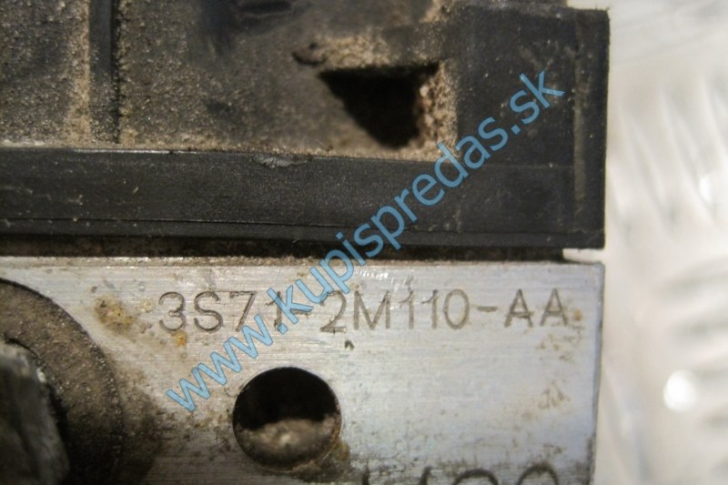 ABS čerpadlo FORD MONDEO  
