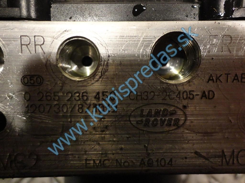 ABS čerpadlo LAND ROVER DISCOVERY IV 3.0TD V6