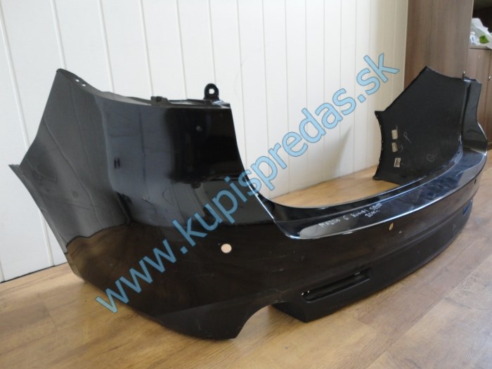 Zadný nárazník MAZDA 6 SPORT KOMBI  PDC