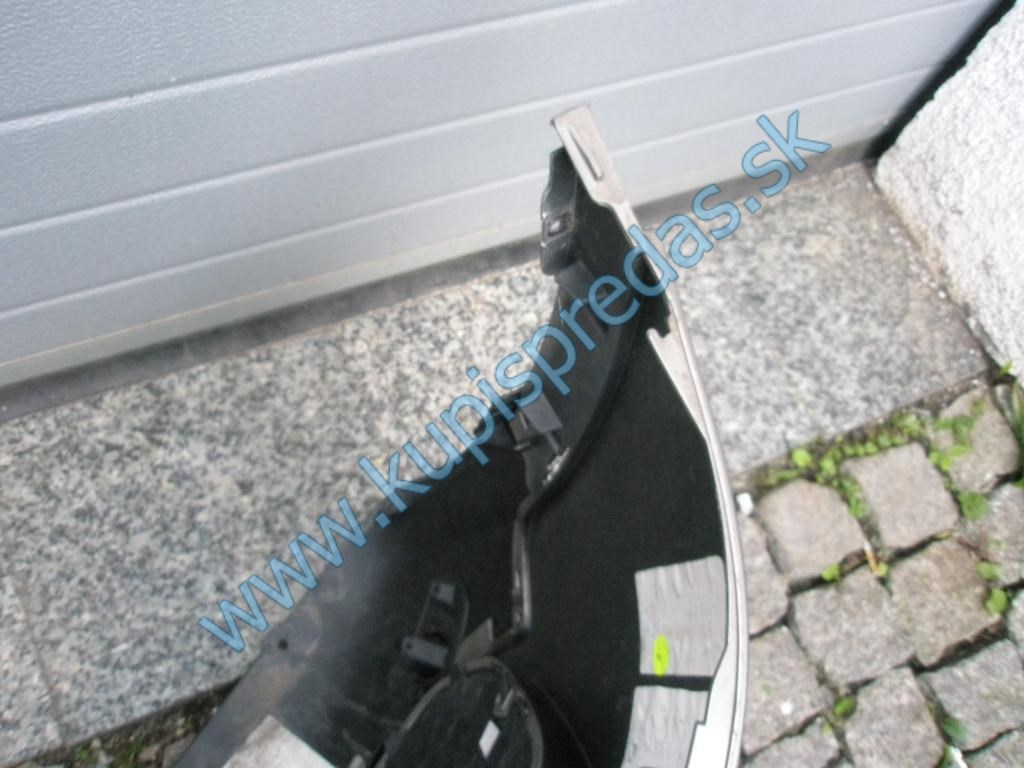 Predný nárazník BMW X5 E70 LCI