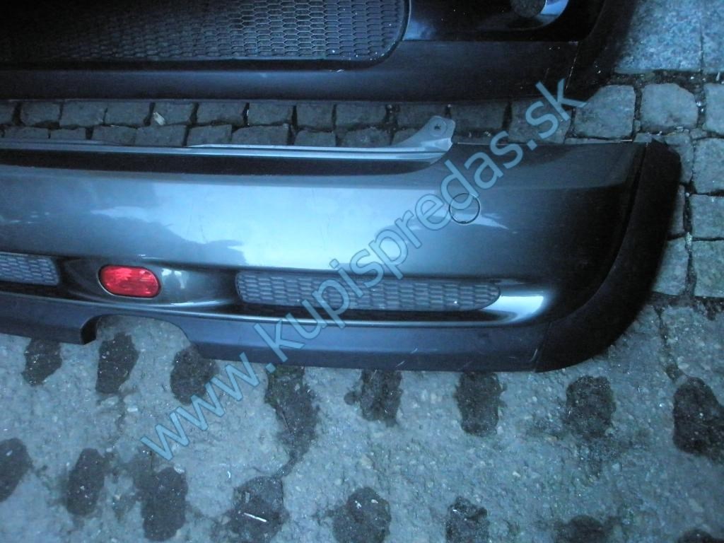 Predný - zadný nárazník MINI COOPER S R53 R50  