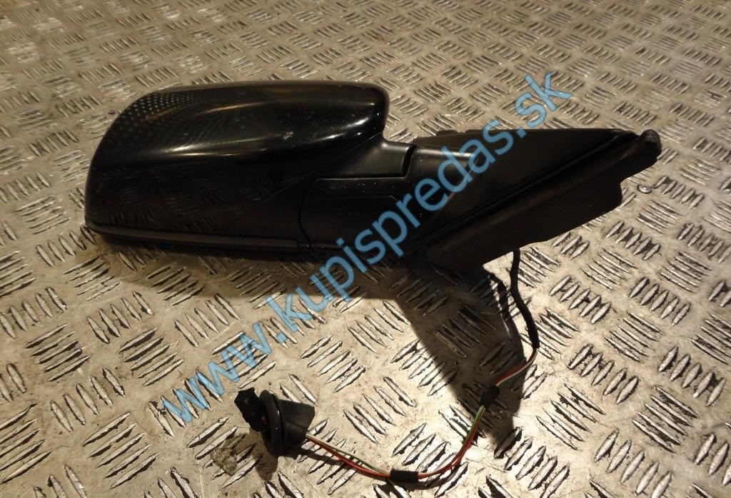Spätné zrkadlo pravé BMW 5 E60 E61 