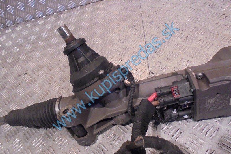 Servoriadenie - prevodovka riadenia AUDI A6 C7 4G0