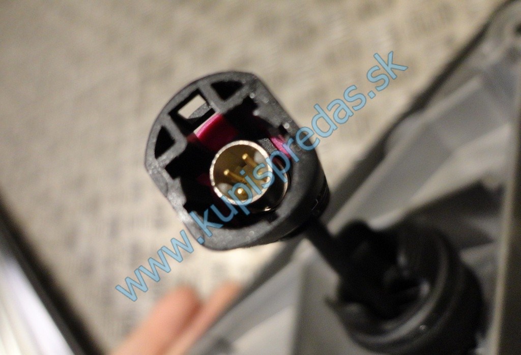 Spätné zrkadlo pravé BMW X5 E70  
