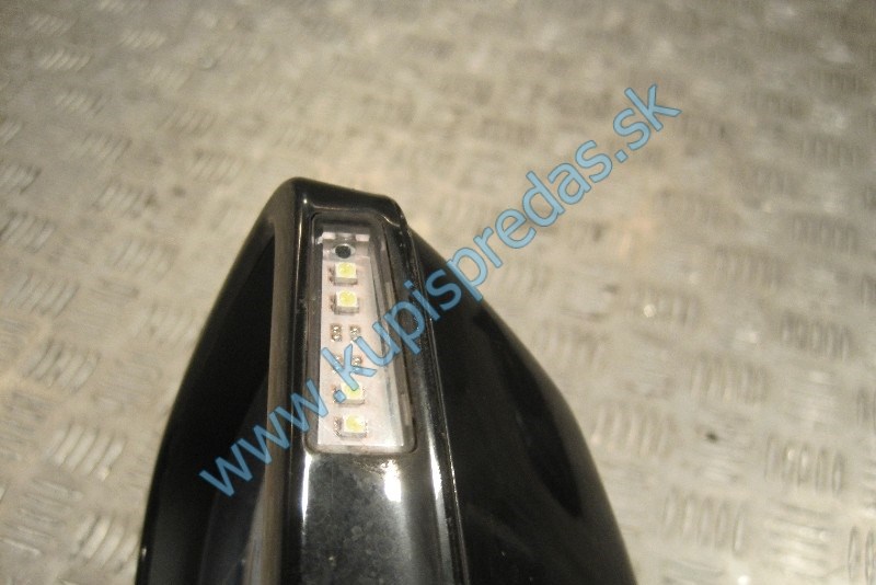 Spätné zrkadlo pravé BMW 5 E60 E61 CARBON