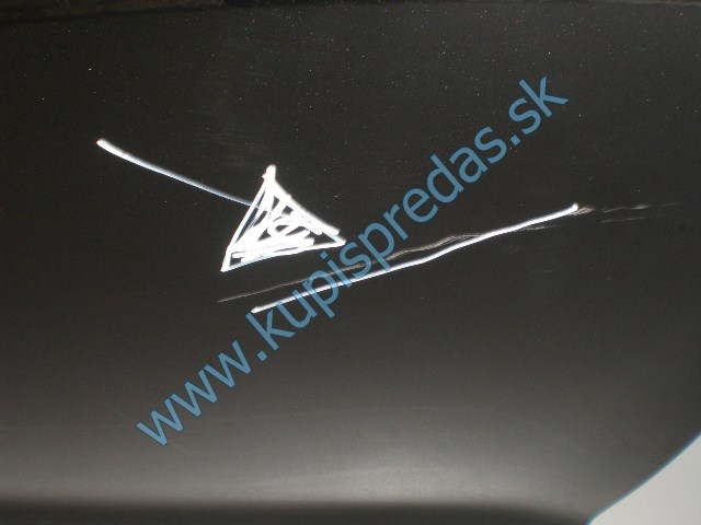 Predné pravé dvere VW Golf 7