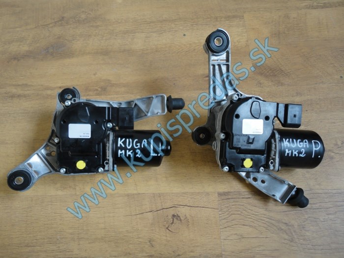 Motorček predného ľavého stierača FORD KUGA MK2  