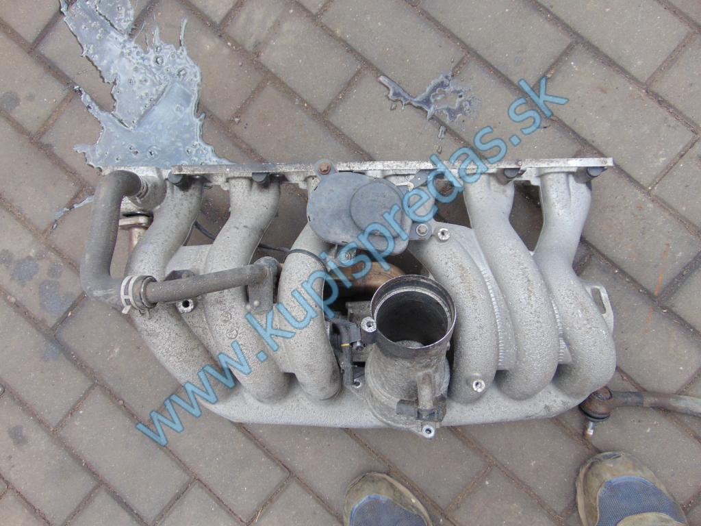 Sacie potrubie MERCEDES E W210 3,2 CDI