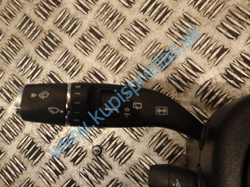 Ovládacie páčky pod volantom MERCEDES GL W166  