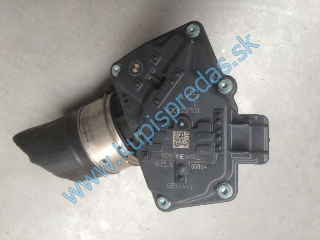 Plynová klapka BMW 2 F45 / MINI COOPER F55 F56