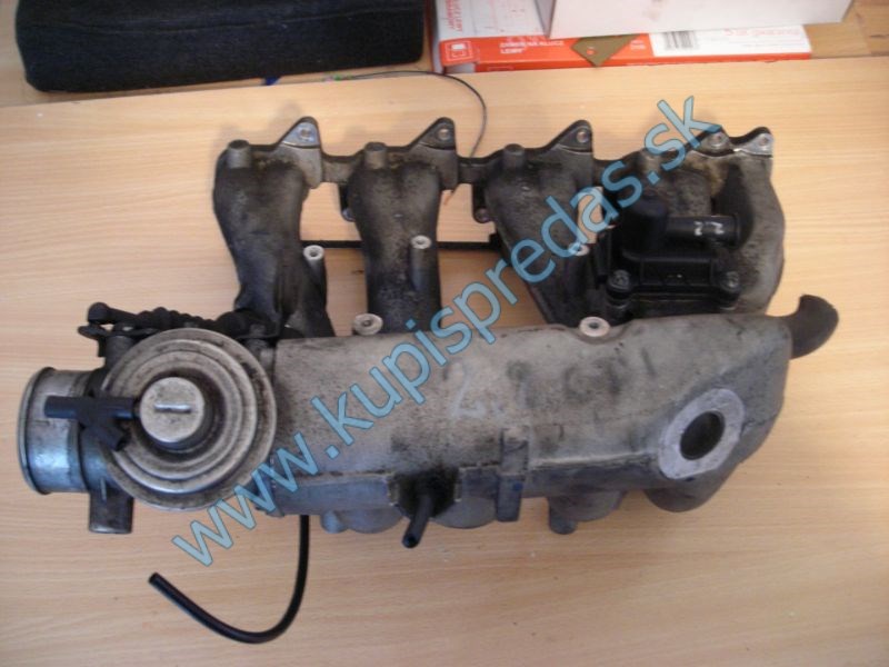 Sacie potrubie MERCEDES E W202 W210 2.2 CDI